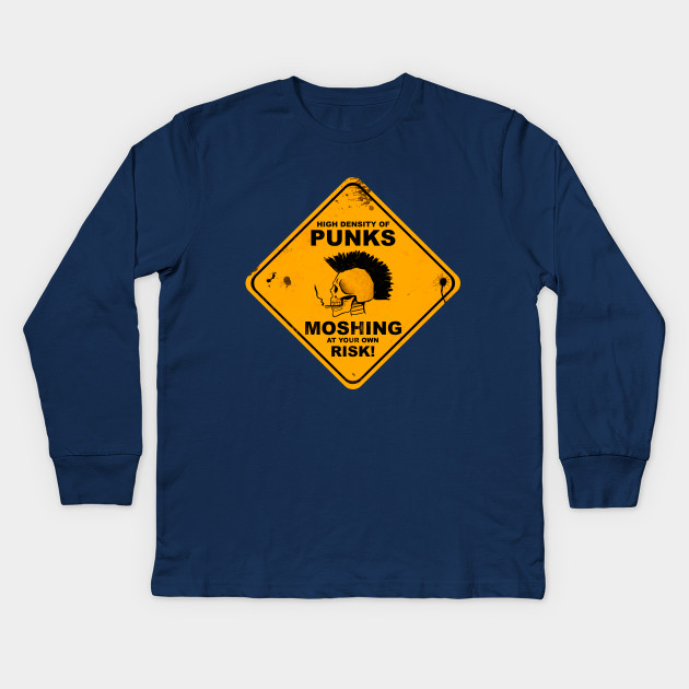 Moshing at your own risk